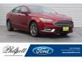 2017 Ford Fusion SE Photo 1