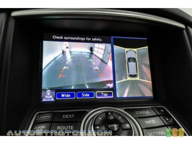 2011 Infiniti EX 35 Journey 3.5 Liter DOHC 24-Valve CVTCS V6 7 Speed ASC Automatic