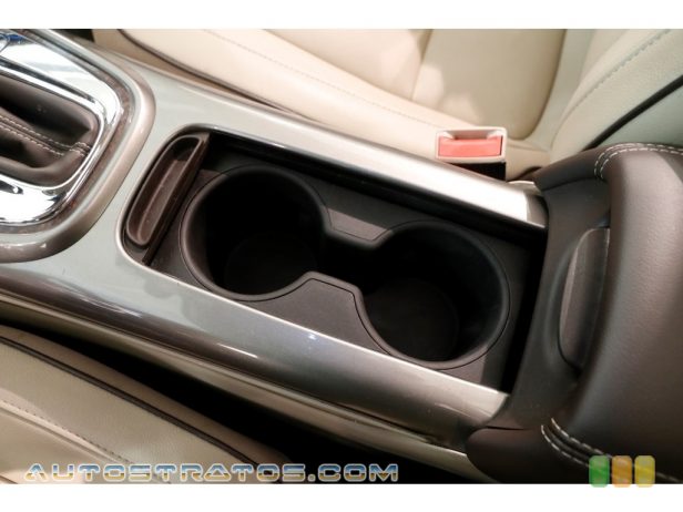 2013 Chevrolet Malibu LTZ 2.5 Liter Ecotec DI DOHC 16-Valve VVT 4 Cylinder 6 Speed Automatic