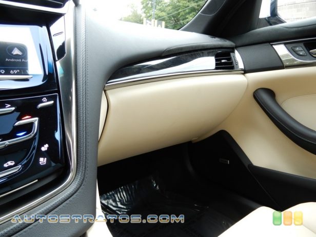 2018 Cadillac CTS Luxury AWD 3.6 Liter DI DOHC 24-Valve VVT V6 8 Speed Automatic