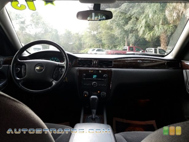 2013 Chevrolet Impala LT 3.6 Liter SIDI DOHC 24-Valve VVT V6 6 Speed Automatic