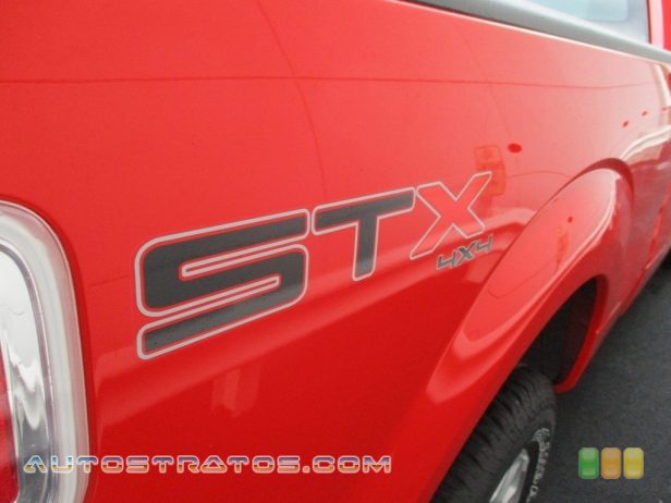 2013 Ford F150 XL SuperCab 4x4 3.7 Liter Flex-Fuel DOHC 24-Valve Ti-VCT V6 6 Speed Automatic