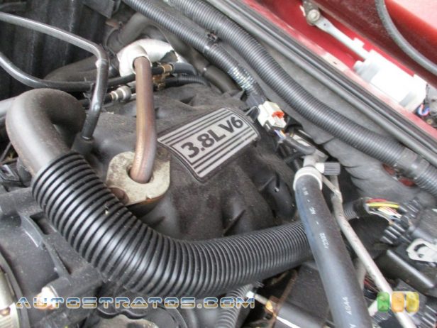 2007 Jeep Wrangler Unlimited X 4x4 3.8 Liter OHV 12-Valve V6 6 Speed Manual