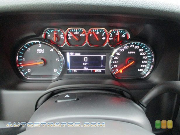 2019 Chevrolet Suburban LT 4WD 5.3 Liter DI OHV 16-Valve EcoTech3 VVT V8 6 Speed Automatic