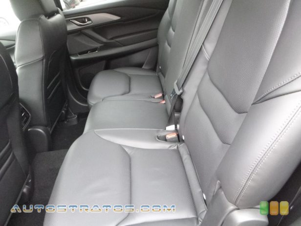 2019 Mazda CX-9 Touring AWD 2.5 Liter DI DOHC 16-Valve VVT SKYACVTIV-G 4 Cylinder 6 Speed Automatic