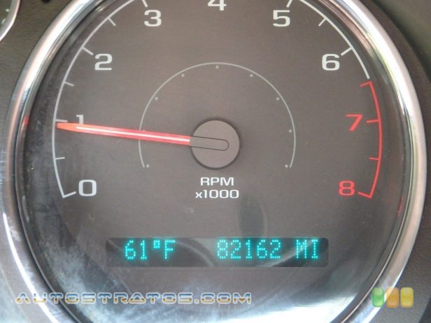 2008 Chevrolet Cobalt LS Sedan 2.2 Liter DOHC 16-Valve 4 Cylinder 4 Speed Automatic
