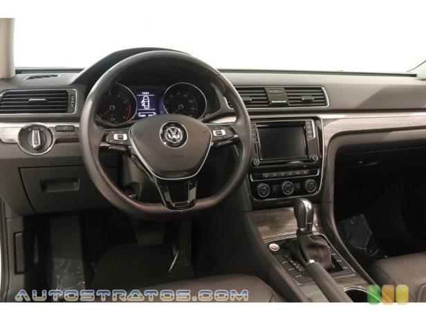 2018 Volkswagen Passat SE 2.0 Liter TSI Turbocharged DOHC 16-Valve VVT 4 Cylinder 6 Speed Automatic