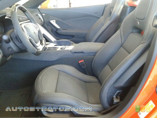 2019 Chevrolet Corvette Z06 Convertible 6.2 Liter Supercharged DI OHV 16-Valve VVT LT4 V8 8 Speed Automatic