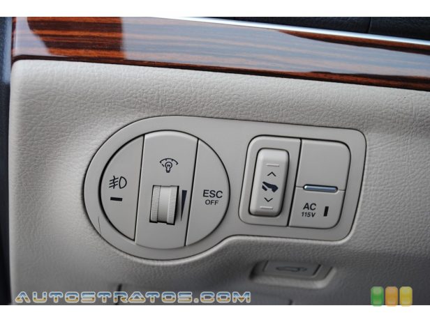 2008 Hyundai Veracruz Limited 3.8 Liter DOHC 24-Valve VVT V6 6 Speed Automatic
