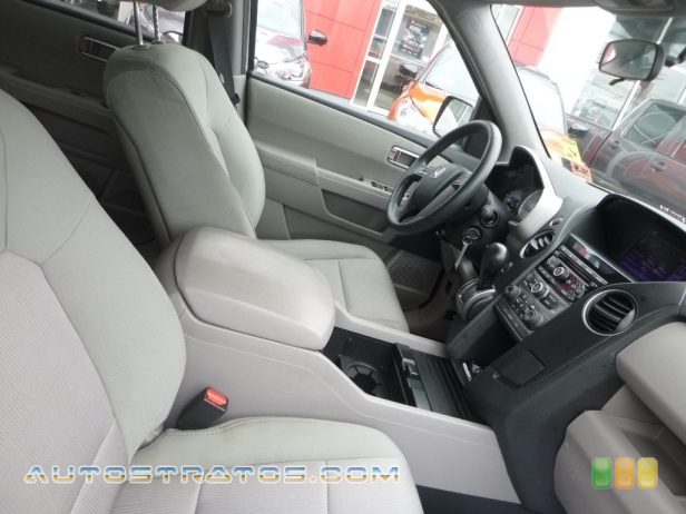 2015 Honda Pilot EX 4WD 3.5 Liter SOHC 24-Valve i-VTEC V6 5 Speed Automatic
