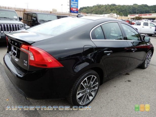 2011 Volvo S60 T6 AWD 3.0 Liter Turbocharged DOHC 24-Valve VVT Inline 6 Cylinder 6 Speed Geartronic Automatic