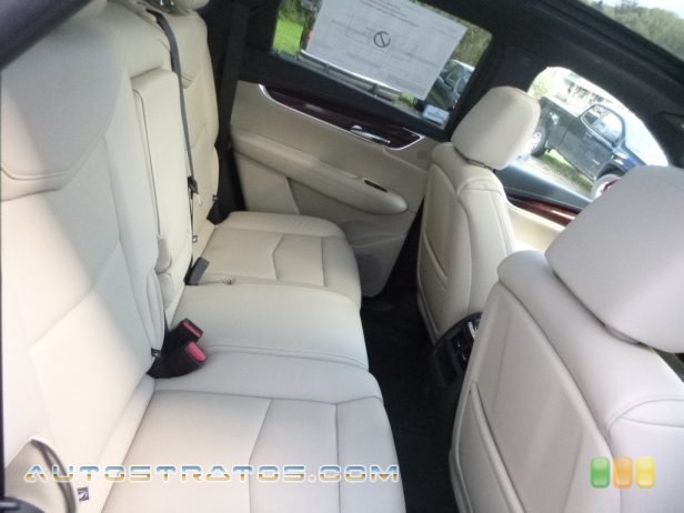 2019 Cadillac XT5 Luxury AWD 3.6 Liter DOHC 24-Valve VVT V6 8 Speed Automatic