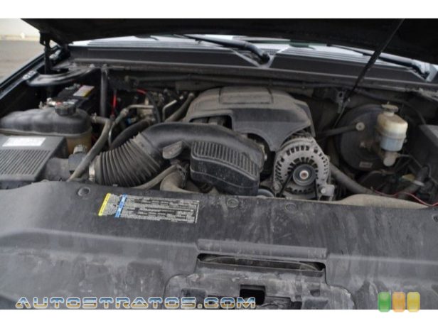 2009 Cadillac Escalade ESV AWD 6.2 Liter OHV 16-Valve VVT Flex-Fuel V8 6 Speed Automatic