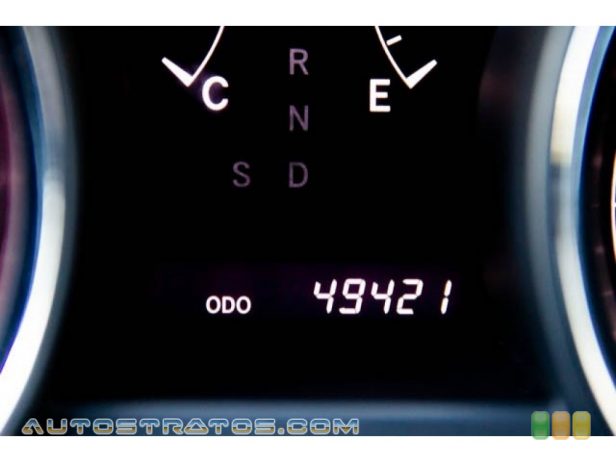 2013 Toyota Highlander V6 4WD 3.5 Liter DOHC 24-Valve Dual VVT-i V6 5 Speed ECT-i Automatic