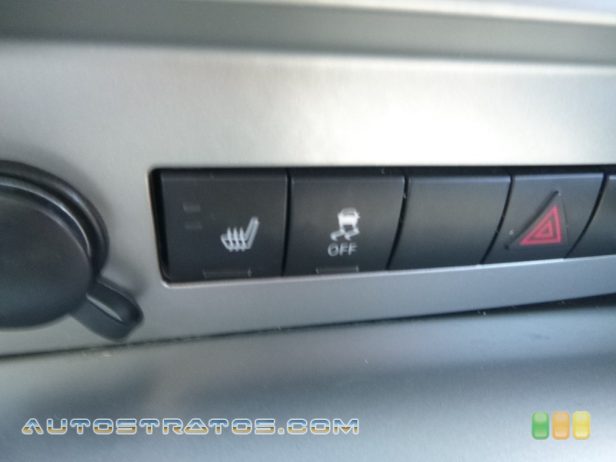 2011 Dodge Nitro Heat 4.0 4x4 4.0 Liter SOHC 24-Valve V6 5 Speed Automatic