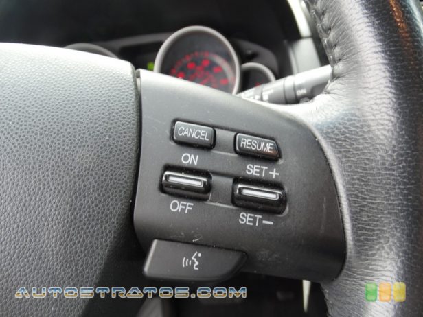 2009 Mazda CX-9 Touring AWD 3.7 Liter DOHC 24-Valve V6 6 Speed Automatic