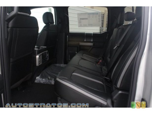 2019 Ford F350 Super Duty Platinum Crew Cab 4x4 6.7 Liter Power Stroke OHV 32-Valve Turbo-Diesel V8 6 Speed Automatic
