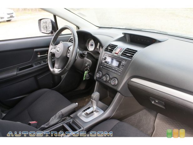 2012 Subaru Impreza 2.0i Premium 4 Door 2.0 Liter DOHC 16-Valve Dual-VVT Flat 4 Cylinder Lineartronic CVT Automatic