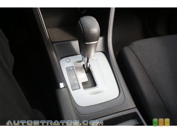 2012 Subaru Impreza 2.0i Premium 4 Door 2.0 Liter DOHC 16-Valve Dual-VVT Flat 4 Cylinder Lineartronic CVT Automatic