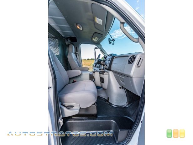 2014 Ford E-Series Van E150 Cargo Van 4.6 Liter Triton SOHC 16-Valve Flex-Fuel V8 4 Speed Automatic