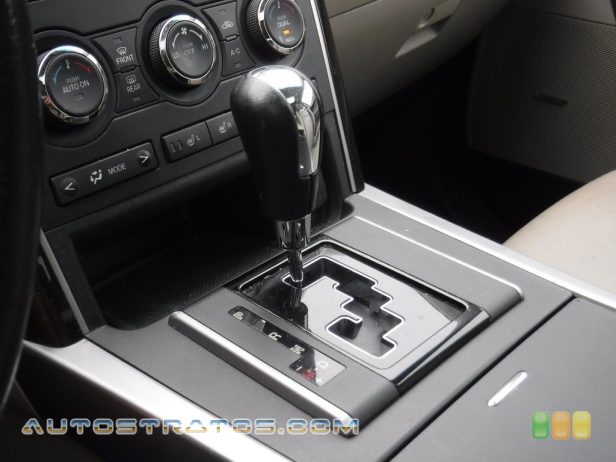2011 Mazda CX-9 Grand Touring AWD 3.7 Liter DOHC 24-Valve VVT V6 6 Speed Sport Automatic