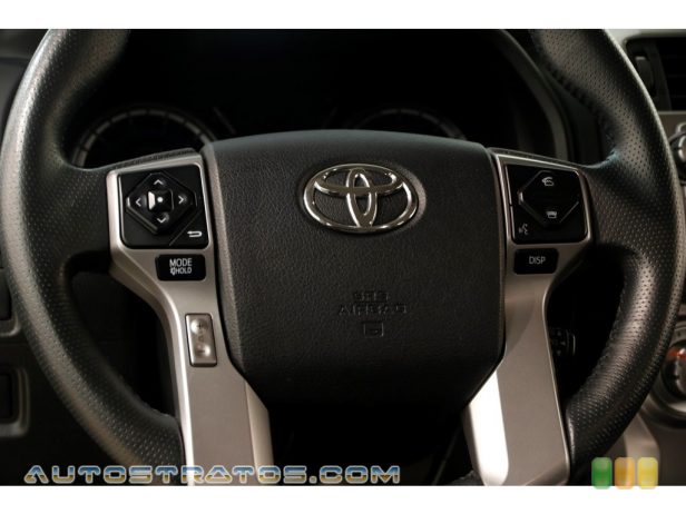2016 Toyota 4Runner SR5 4x4 4.0 Liter DOHC 24-Valve VVT-i V6 5 Speed ECT-i Automatic