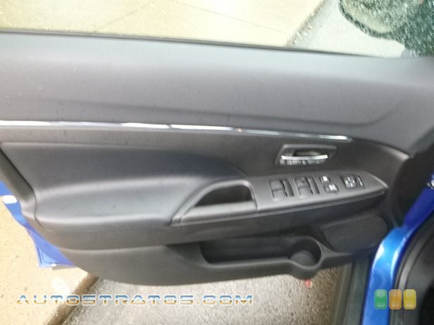 2015 Mitsubishi Outlander Sport SE AWC 2.0 Liter DOHC 16-Valve MIVEC 4 Cylinder CVT Automatic
