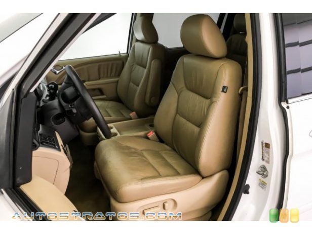 2010 Honda Odyssey Touring 3.5 Liter SOHC 24-Valve VTEC V6 5 Speed Automatic