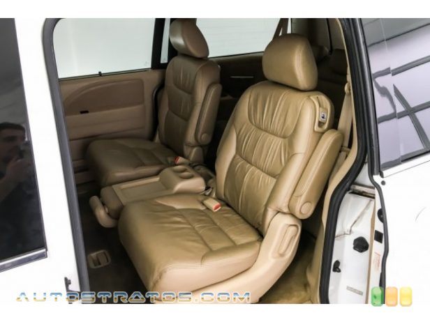 2010 Honda Odyssey Touring 3.5 Liter SOHC 24-Valve VTEC V6 5 Speed Automatic