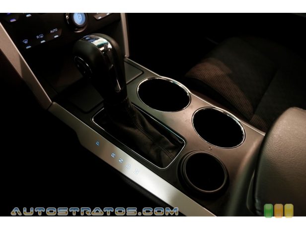 2011 Ford Explorer XLT 3.5 Liter DOHC 24-Valve TiVCT V6 6 Speed SelectShift Automatic