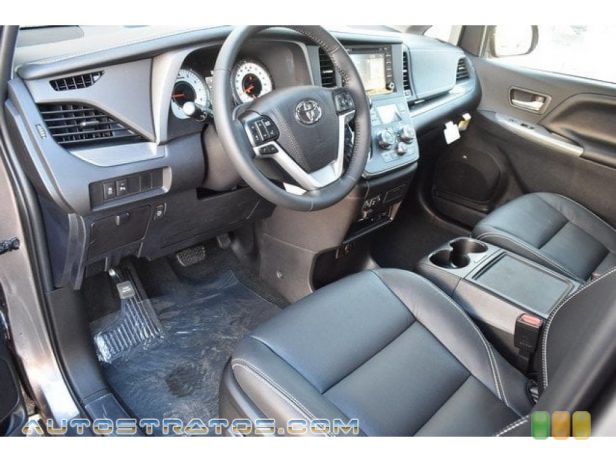 2019 Toyota Sienna SE AWD 3.5 Liter DOHC 24-Valve Dual VVT-i V6 8 Speed Automatic