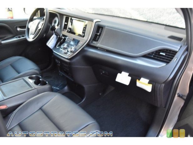 2019 Toyota Sienna SE AWD 3.5 Liter DOHC 24-Valve Dual VVT-i V6 8 Speed Automatic