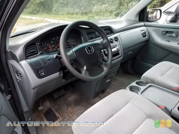 2004 Honda Odyssey LX 3.5L SOHC 24V VTEC V6 5 Speed Automatic