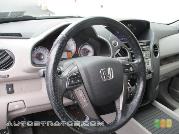 2015 Honda Pilot EX-L 4WD 3.5 Liter SOHC 24-Valve i-VTEC V6 5 Speed Automatic