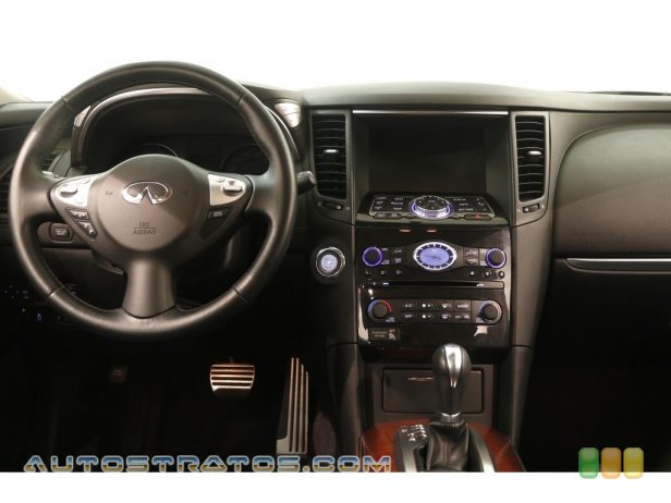 2013 Infiniti FX 37 AWD 3.7 Liter DOHC 24-Valve CVTCS V6 7 Speed ASC Automatic