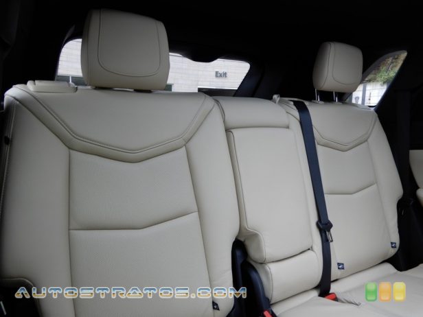 2018 Cadillac XT5 Luxury AWD 3.6 Liter DOHC 24-Valve VVT V6 8 Speed Automatic