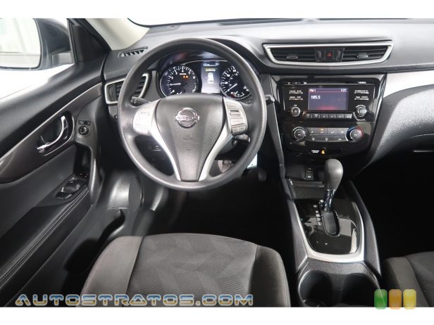 2015 Nissan Rogue S AWD 2.5 Liter DOHC 16-Valve CVTCS 4 Cylinder Xtronic CVT AUtomatic