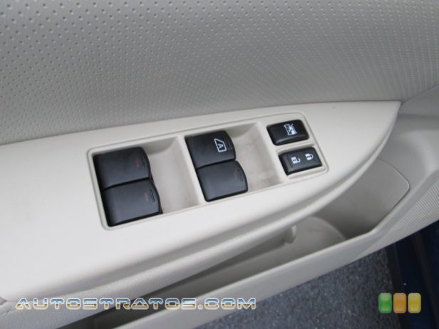 2011 Subaru Legacy 2.5i Limited 2.5 Liter SOHC 16-Valve VVT Flat 4 Cylinder Lineartronic CVT Automatic