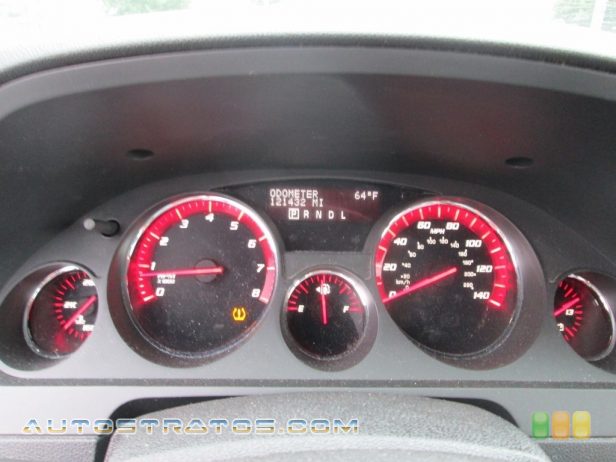 2008 GMC Acadia SLE 3.6 Liter DOHC 24-Valve VVT V6 6 Speed Automatic