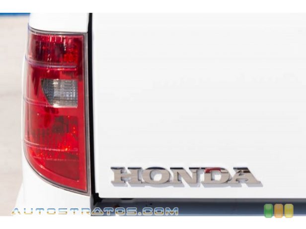 2011 Honda Ridgeline RTL 3.5 Liter SOHC 24-Valve VTEC V6 5 Speed Automatic