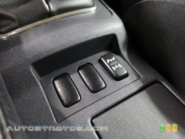 2011 Mitsubishi Lancer Evolution GSR 2.0 Liter Turbocharged DOHC 16-Valve MIVEC 4 Cylinder 5 Speed Manual