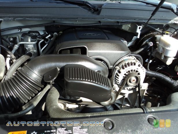 2013 GMC Yukon SLT 4x4 5.3 Liter OHV 16-Valve  Flex-Fuel Vortec V8 6 Speed Automatic