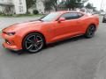 2018 Chevrolet Camaro LT Coupe Hot Wheels Package Photo 6