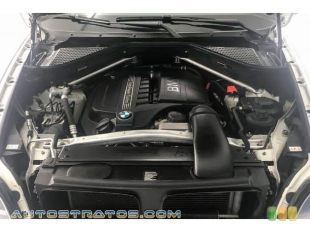 2012 BMW X5 xDrive35i Sport Activity 3.0 Liter DI TwinPower Turbo DOHC 24-Valve VVT Inline 6 Cylinder 8 Speed StepTronic Automatic