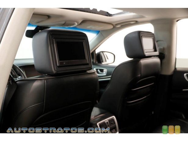 2014 Infiniti QX60 3.5 AWD 3.5 Liter DOHC 24-Valve CVTCS V6 CVT Automatic
