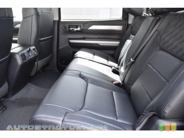 2019 Toyota Tundra Platinum CrewMax 4x4 5.7 Liter i-FORCE DOHC 32-Valve VVT-i V8 6 Speed ECT-i Automatic