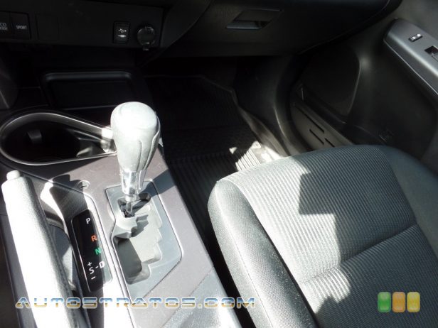 2017 Toyota RAV4 LE 2.5 Liter DOHC 16-Valve Dual VVT-i 4 Cylinder 6 Speed ECT-i Automatic