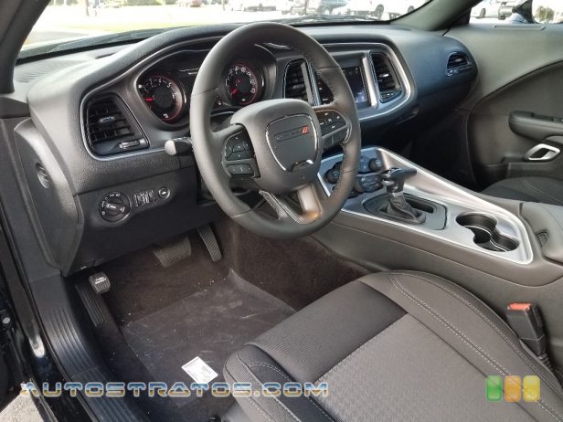 2019 Dodge Challenger SXT 3.6 Liter DOHC 24-Valve VVT Pentastar V6 8 Speed Automatic