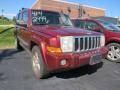 2007 Jeep Commander Limited 4x4 Photo 1