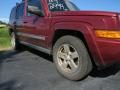 2007 Jeep Commander Limited 4x4 Photo 3